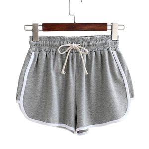 Short femme online coton leger