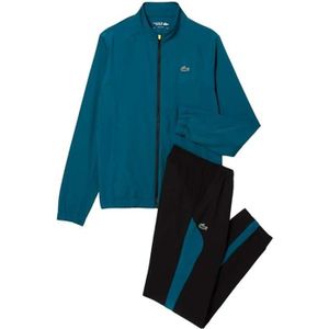 Survetement top lacoste promo