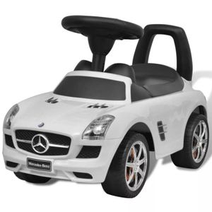 porteur enfant mercedes