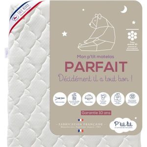 Matelas Lit Bebe 70x140 Cdiscount