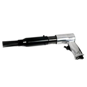 1 tête d/'aiguille avec 19 aiguilles Ø 3 mm Bituxx Pistolet à aiguilles à air comprimé 4000 tr//min