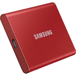 DISQUE DUR SSD EXTERNE Disque SSD externe Samsung portable SSD T7 500go r