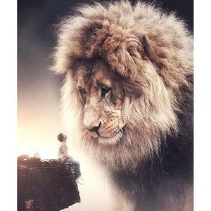 Diamond Painting Le Roi Lion Achat Vente Pas Cher