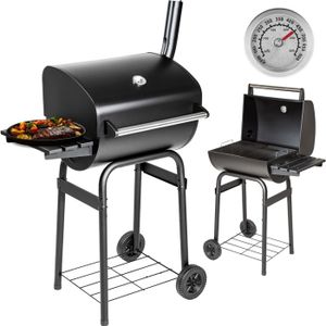 BARBECUE TECTAKE Barbecue multifonctions Grill Fumoir avec 