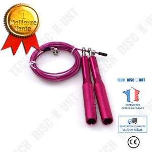 CORDE À SAUTER TD® Accessoires Fitness - Musculation,Corde à saut