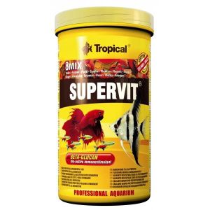 ALIMENT PELLICULÉ Tropical Supervit 11L