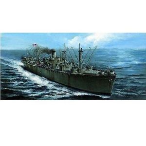 MAQUETTE DE BATEAU Maquette Liberty ship SS John Brown 1944 - TRUMPET