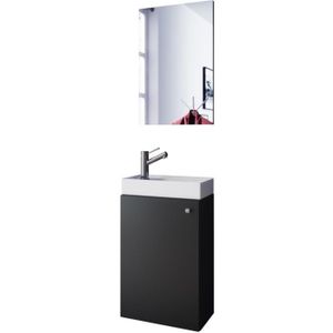 Vasque Noire Ikea