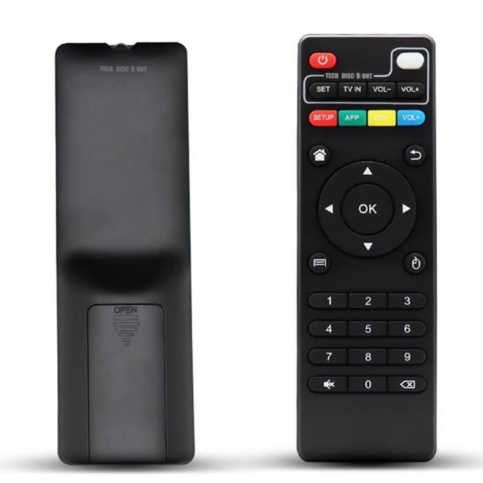 Noir - Télécommande TV vocale Android, 58PUS8506, 12, 50PUS8506
