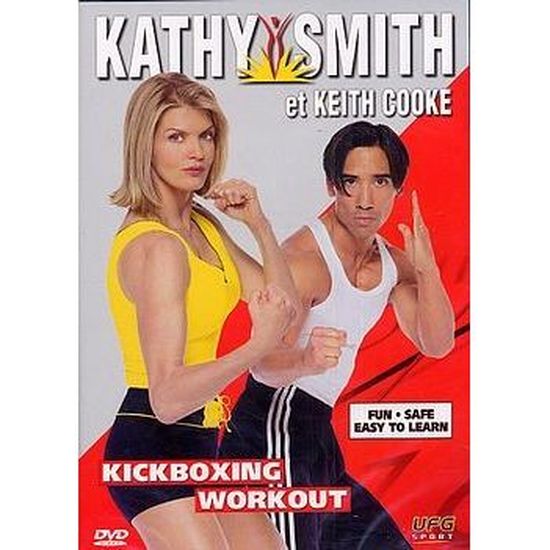 Kathy Smith Kickboxing Workout