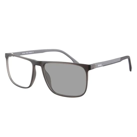 Lunettes De Lecture Progressives TR90 Anti-lumière Bleue - Monture Carrée Honey Joe (Unisexe Adulte)