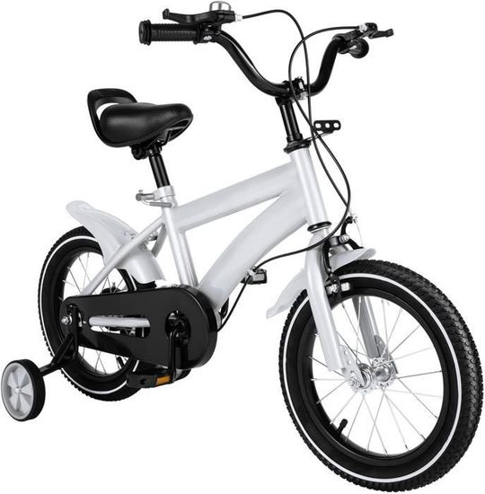 Petite Roue Velo Enfant Roues Stabilisatrices Pour Vélo Enfant 12