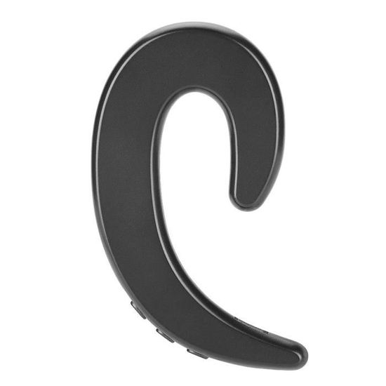 Crochets Oreille Silicone Pour AirPods – Maintien Sécurisé Pendant Le Sport (8 Paires)