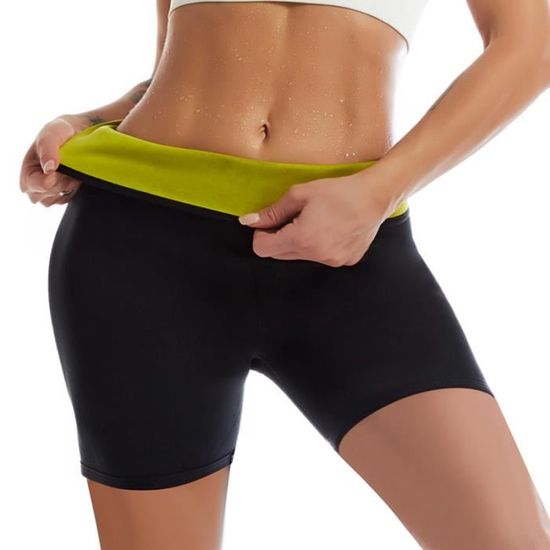 XL Legging amincissant taille haute en n opr ne pour femme