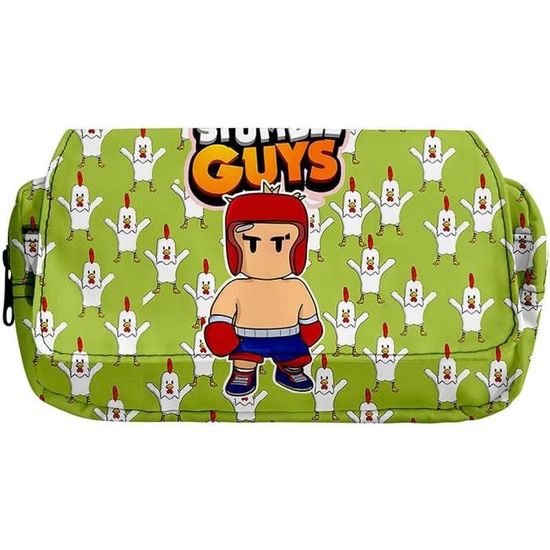 Trousse à Crayons Galaxy Wolf Pour Fournitures Scolaires - Esthétique