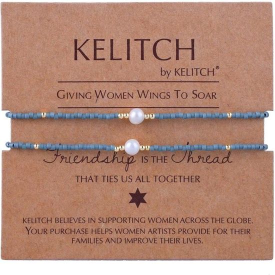 Cuackamily – Lot De 10 Bracelets D'amitié Pour Filles – Perles Princesse, élastiques, Styles Variés – Dès 3 Ans