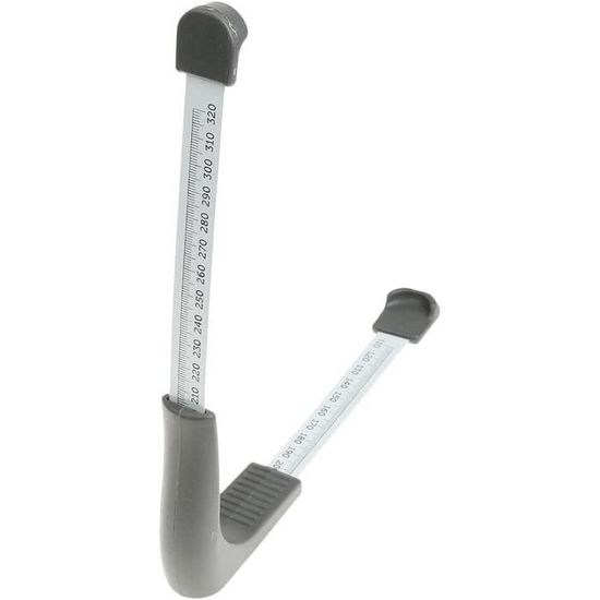 Règle Pointure Chaussure Précise Pédimètre Pied Dispositif De Mesure Outil De Mesure De Pied Règle De Pied En Plastique,Pied Appareil Mesure Précise Chaussures Adultes Enfants