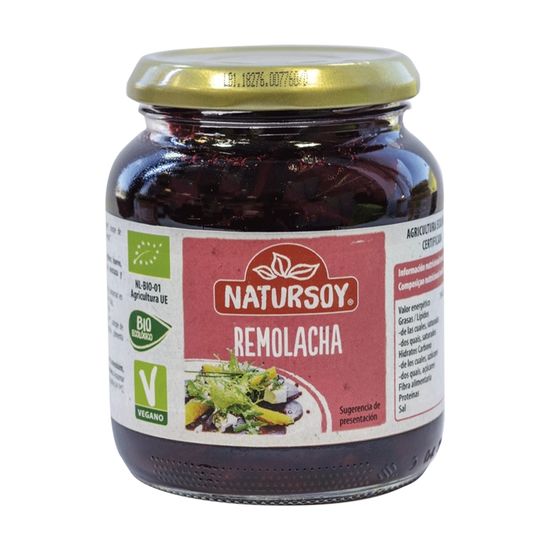 NATURSOY betteraves tranchées 100 g Cdiscount Au quotidien