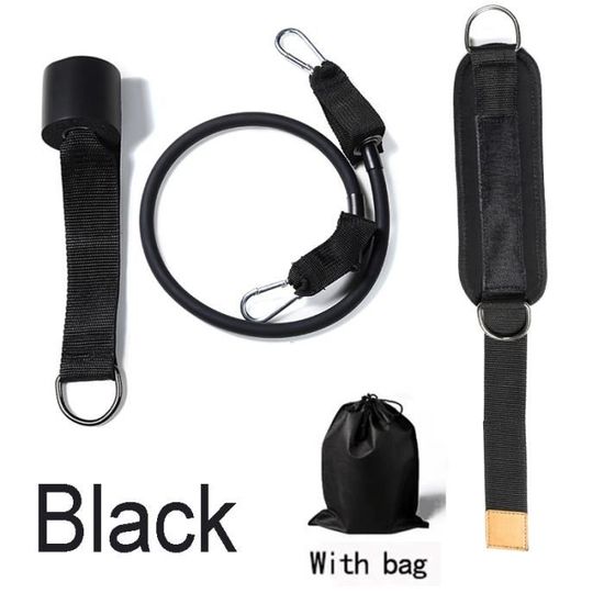 Bande De Résistance élastique Anti-rupture,sangles Pour Les Mains Et