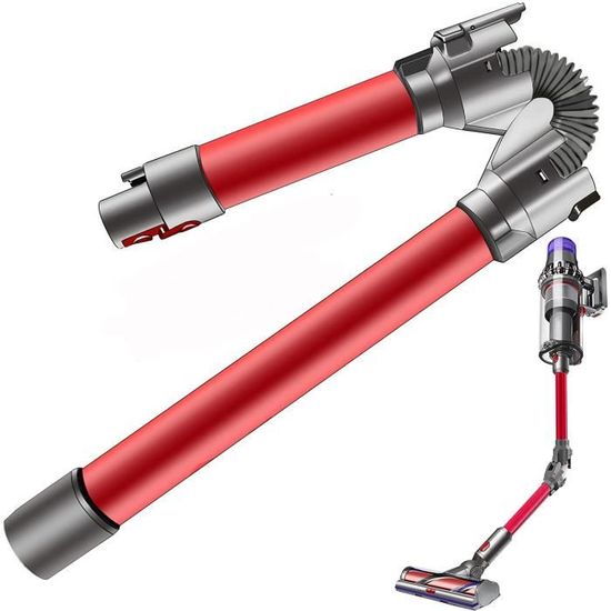 Tube télescopique pour Dyson V8, V10, V11, V7, V15, Tube en aluminium à dégagement rapide pour
