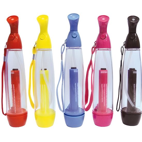Lot De 10 Vaporisateurs Brumisateurs Rechargeables 75 Ml – Pour Eau, Bébé, Plantes