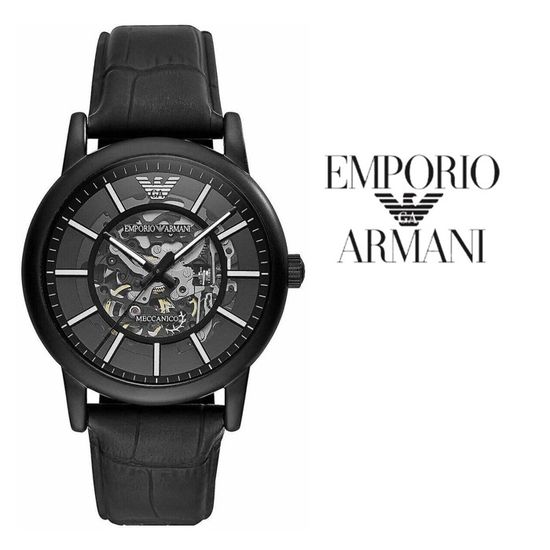 Armani automatic watches discount