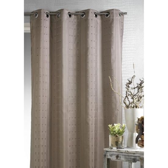 Tissu D'ameublement Vert Croisé – Viscose/Polyester – 140 Cm X 175 Cm – Pour Coussin, Rideau