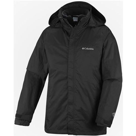 Veste columbia omni tech homme clearance