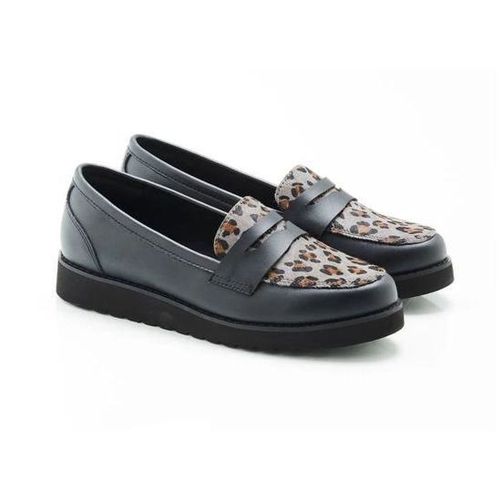 Damart mocassins top femme