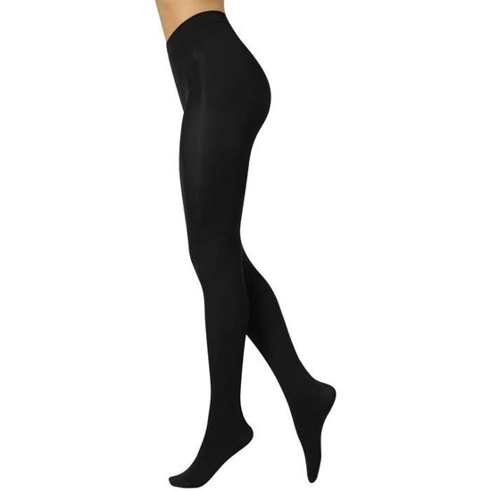 Pantalon Thermique Femme Kendindza - Intérieur Polaire, Taille Haute - Pour L'hiver