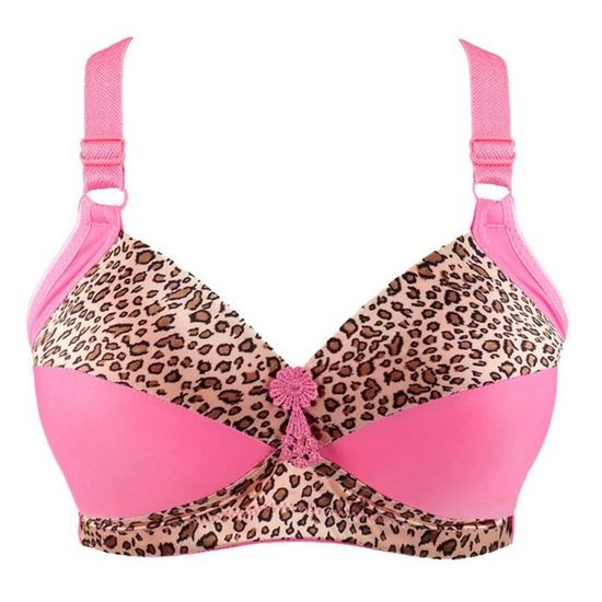 SHARICCA Soutien-gorge Push-up Sans Couture Pour Femme - Sans Armatures