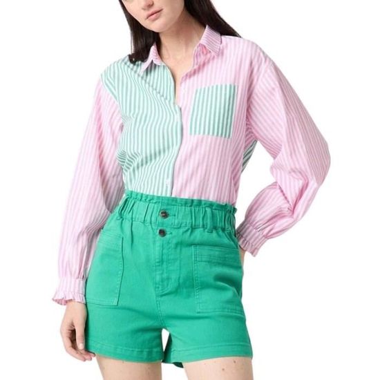Chemise naf naf femme sale