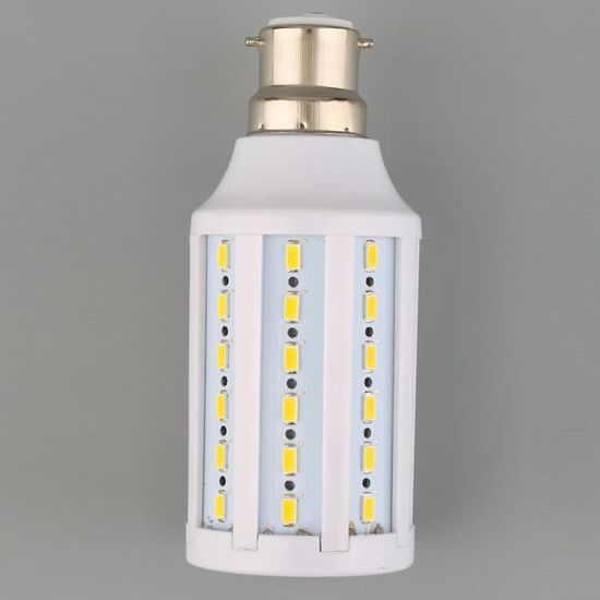 Ampoule LED Maïs AC220V Lampe à économie d'énergie Blanc froid - chaud B22, lumière chaude