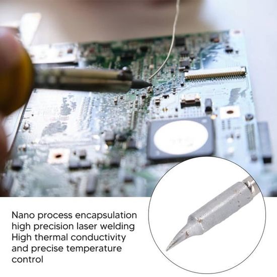 KSGER C115 Fer à Souder Poignée Pour JBC 245 C210 Unité Station Outils