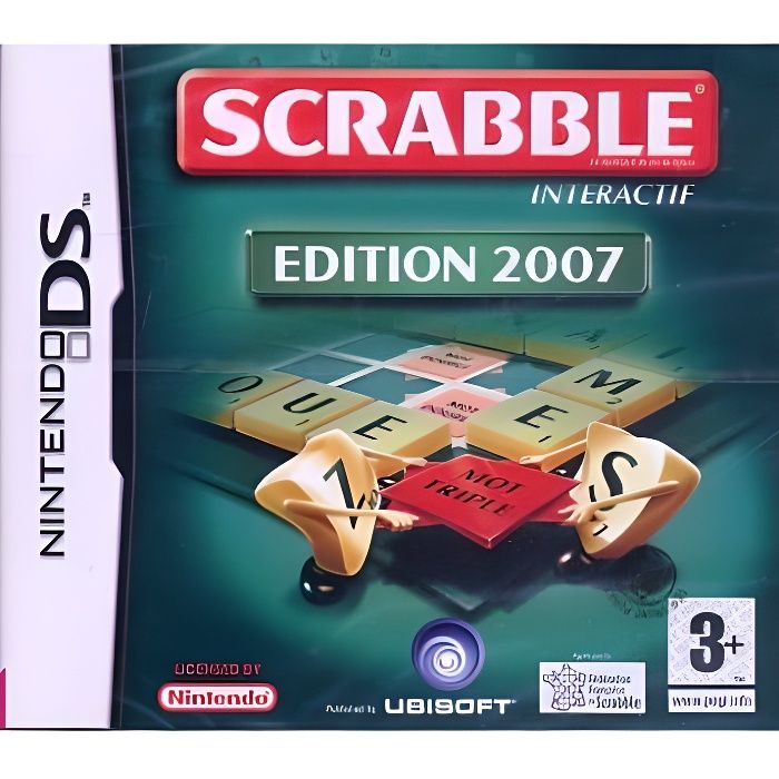 Scrabble Interactif Wii