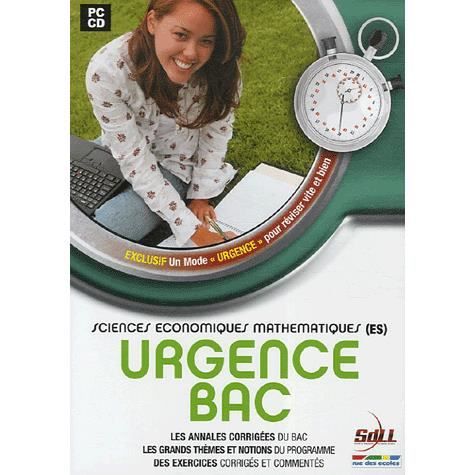 URGENCE BAC - vue 1