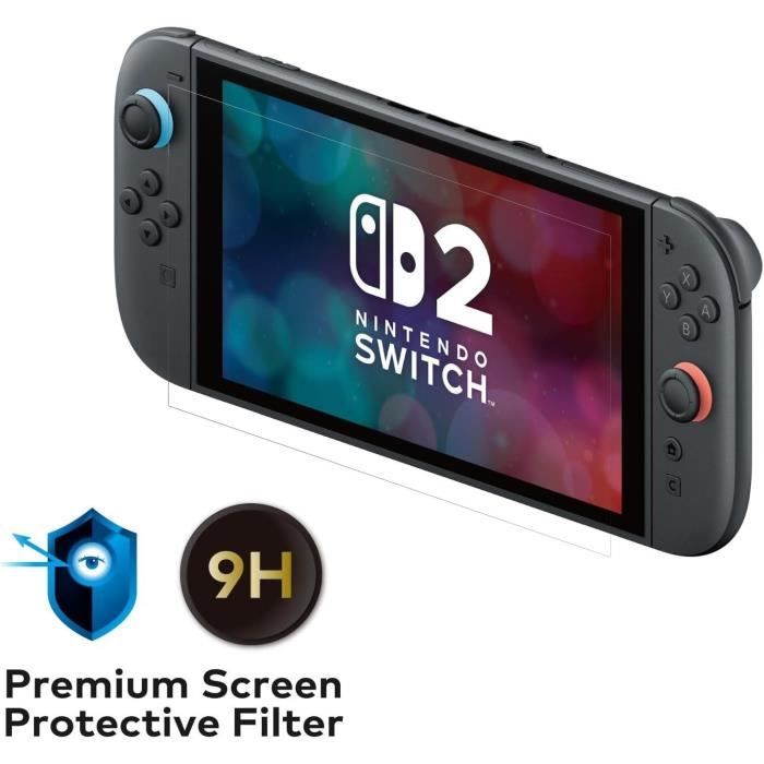 Film de protection d'écran premium Hori pour Nintendo Switch 2 - vue 6