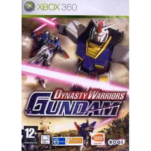 Dynasty Warriors Gundam / Jeu Console Xbox360