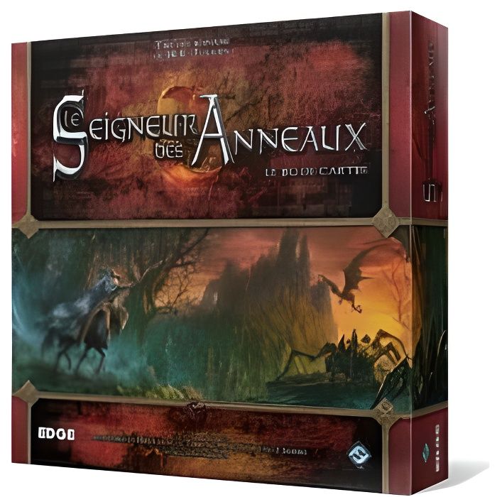 Seigneur des Anneaux - Jeu de cartes