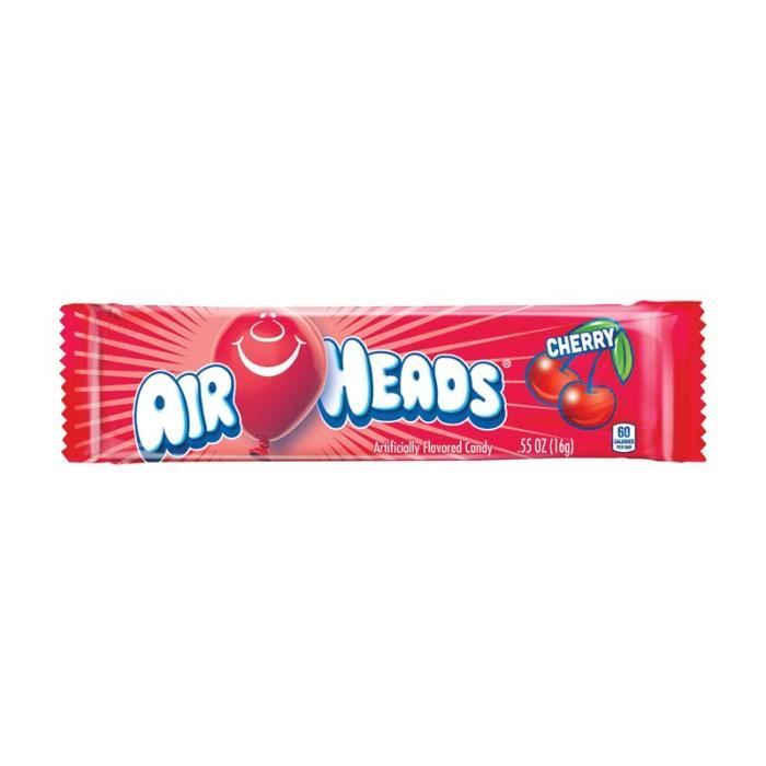 Air Heads Goût Cerise