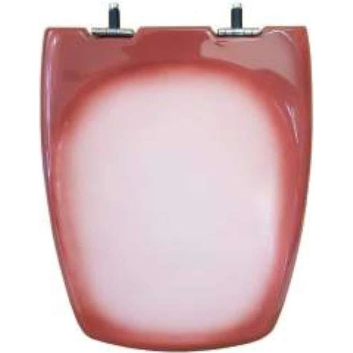 ABATTANT SELLES CHEVERNY REFLET LILAS JASPE