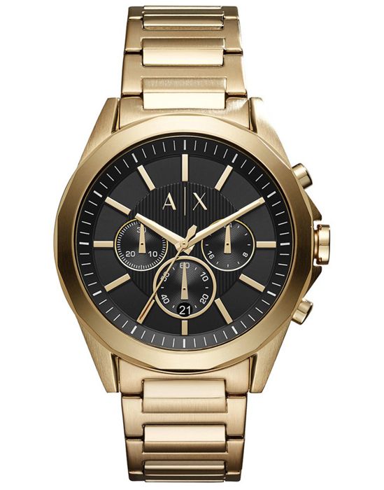 Armani Exchange CHRONOGRAPH AX2611 Chronographe pour homme Point Culminant de Design