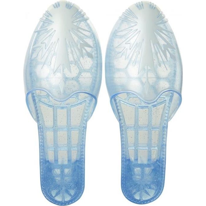 Mules Elsa La reine des neiges 2 fille