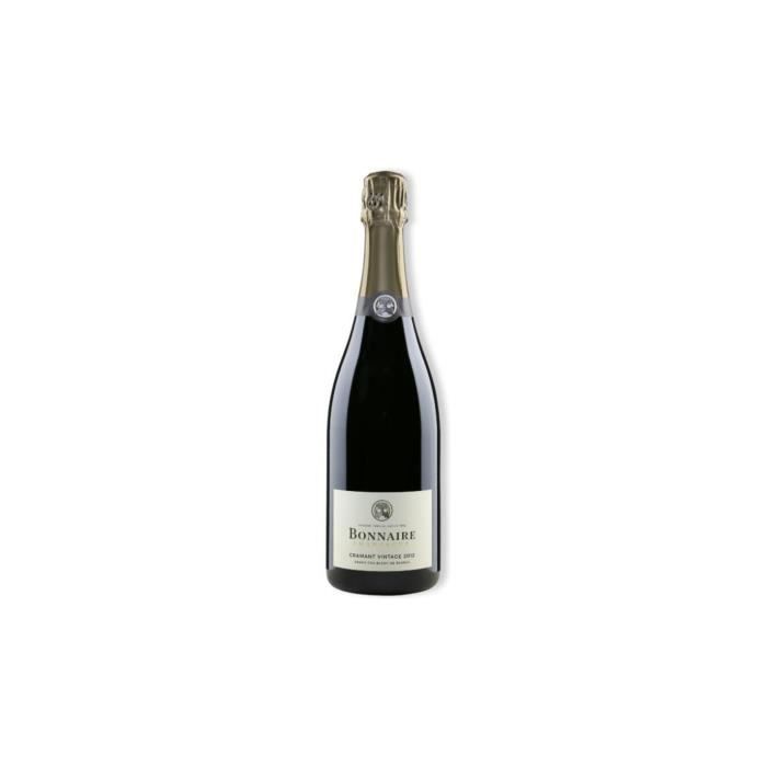 Champagne BONNAIRE Blanc De Blancs Millésime 2013 Grand Cru