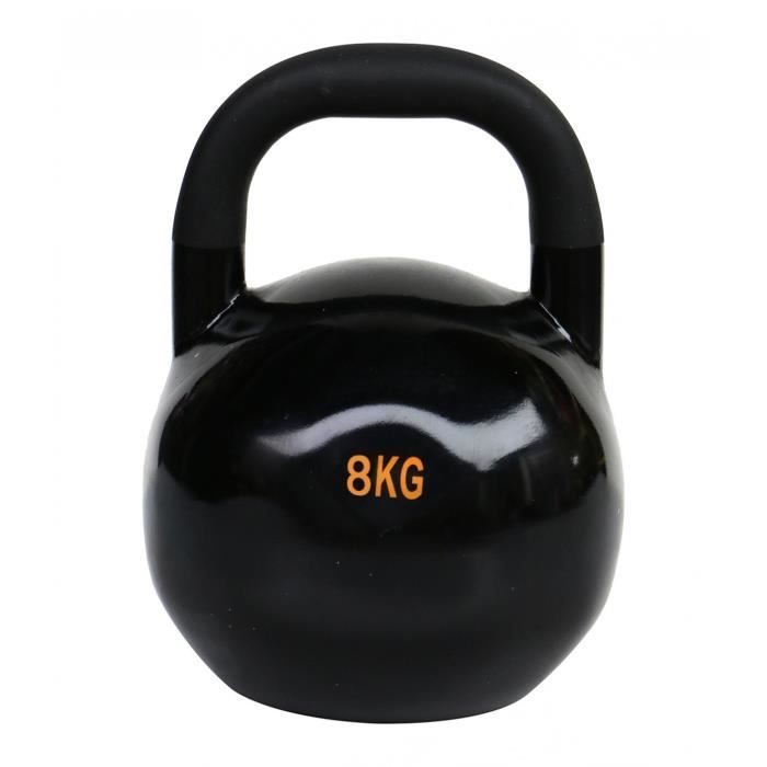 Kettlebell olympique 8 kg