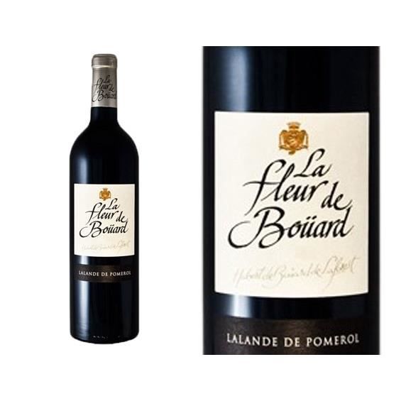 Lot de 6 LA FLEUR DE BOÜARD 2015