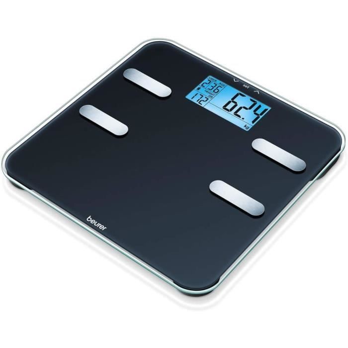 Beurer BF 185 Pèse-Personne Impédancemètre Électronique 180 kg