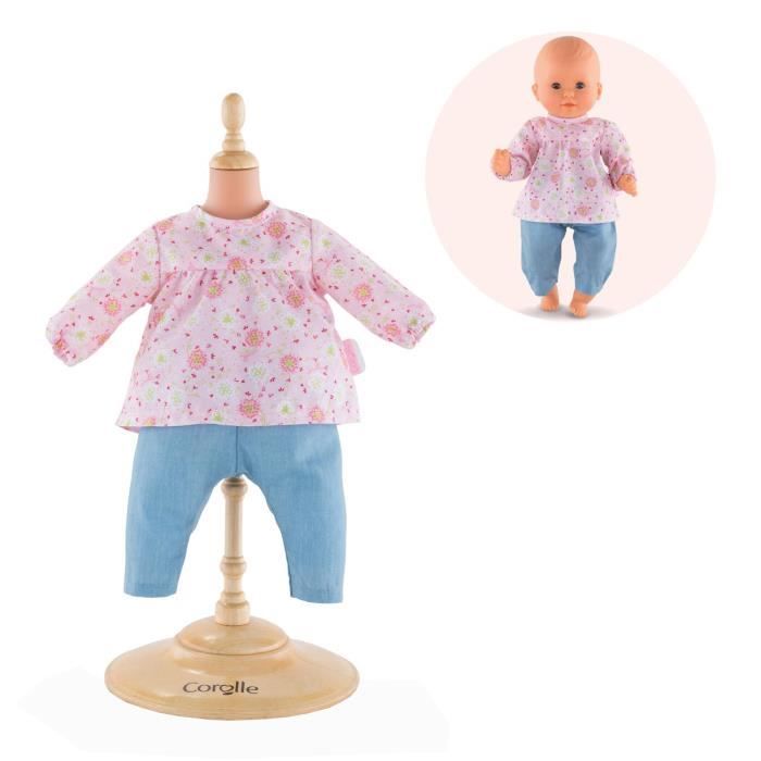 COROLLE Blouse & Pantalon Dès 18 Mois