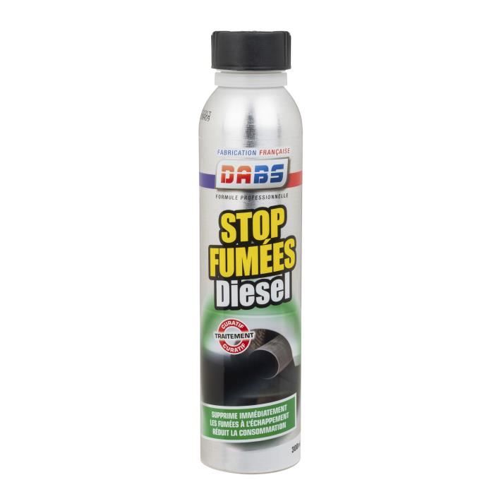 DABS - Stop fumées Diesel spécial contrôle technique