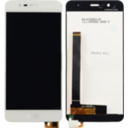 Ecran tactile blanc + LCD 5,2 pouces de remplacement pour Asus ZenFone 3 Max 5.2 pouces (ZC520TL / X008D)